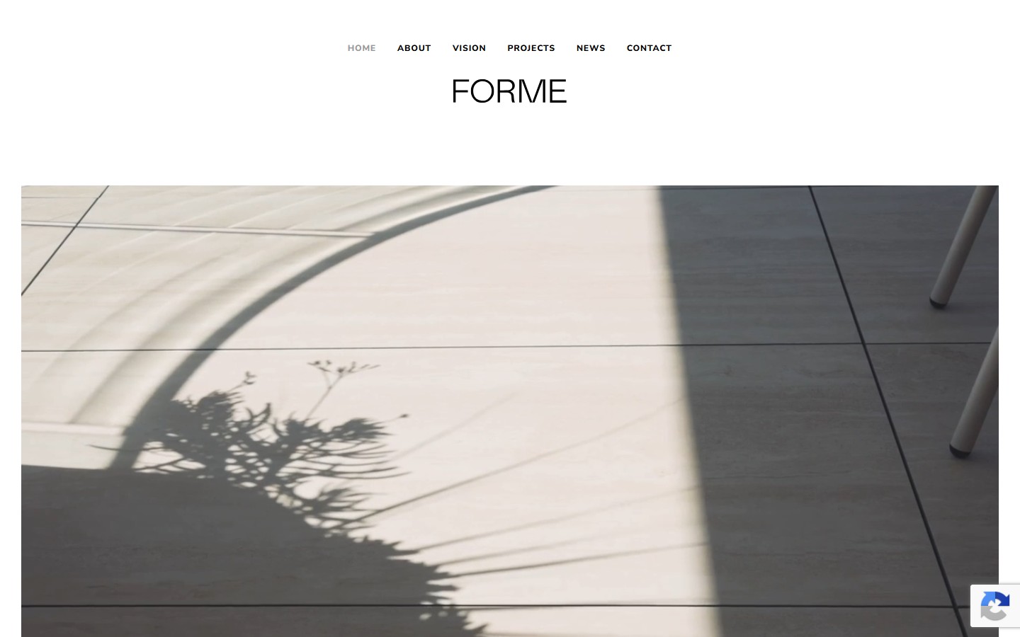 FORME — forme.com.au
